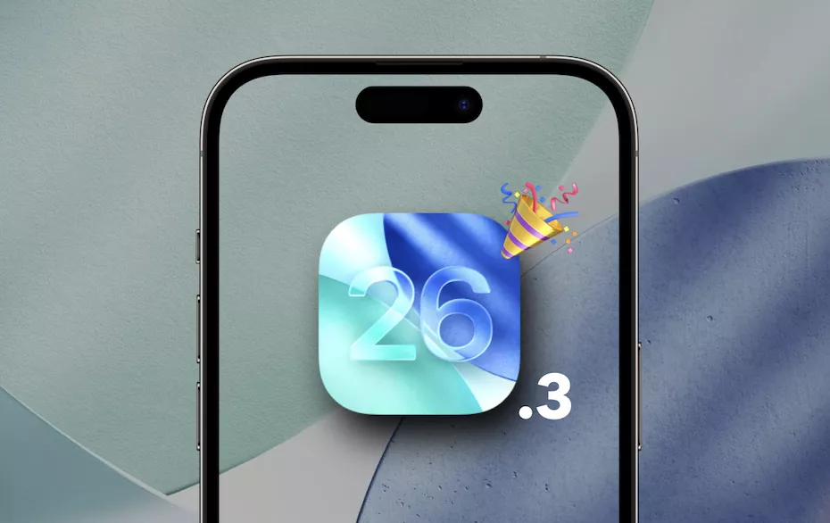 iOS 26.3