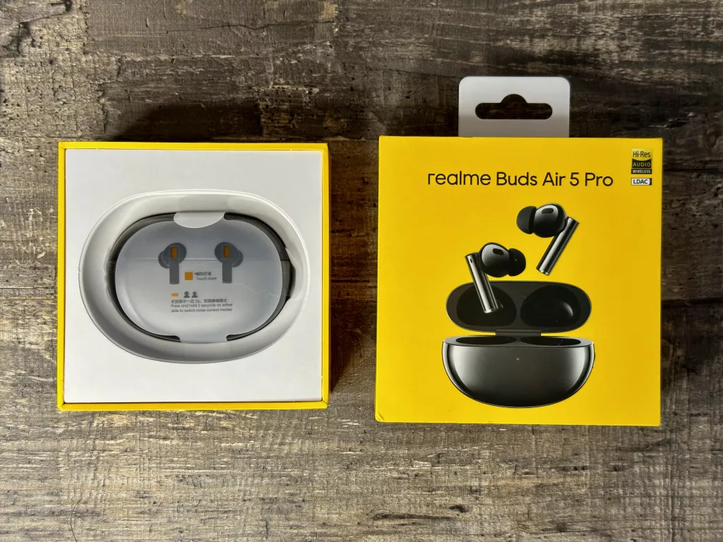 realme Buds Air 5 Pro