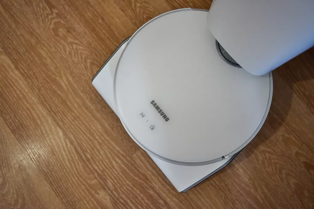 Samsung Jet Bot Ai+ Samsung Jet Bot Ai+