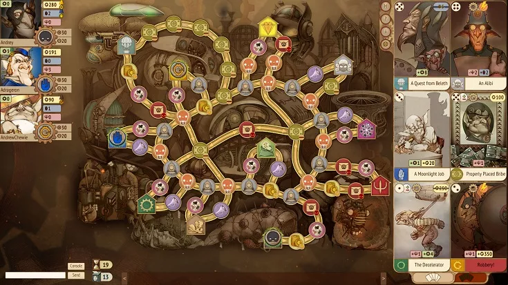 Игровое поле Игровое поле