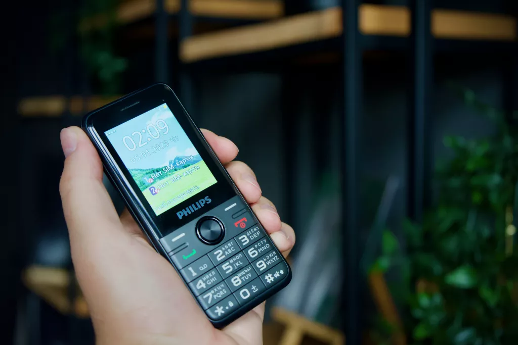 Philips Xenium E6500 Philips Xenium E6500