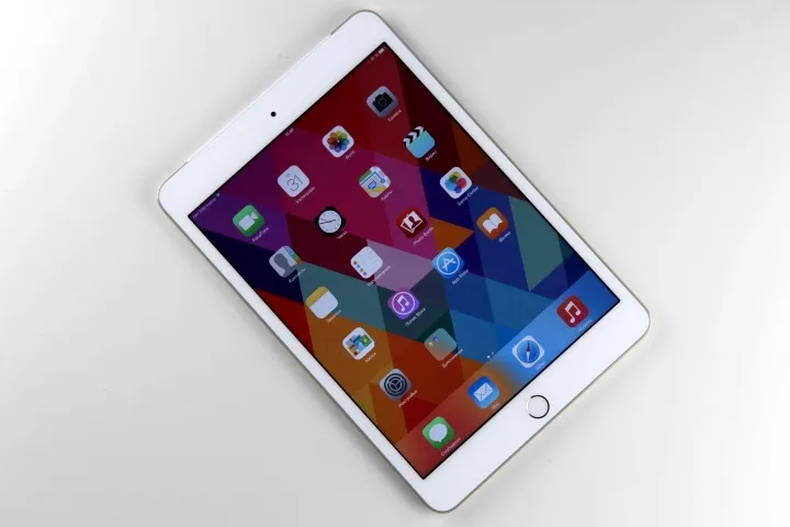 Обзор iPad mini 3