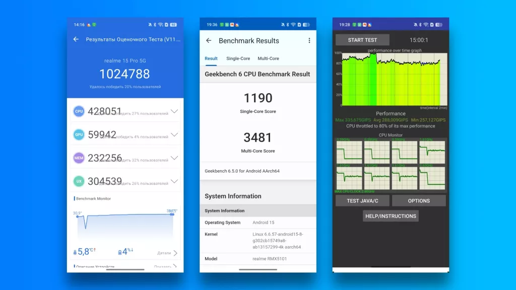 realme 15 Pro realme 15 Pro