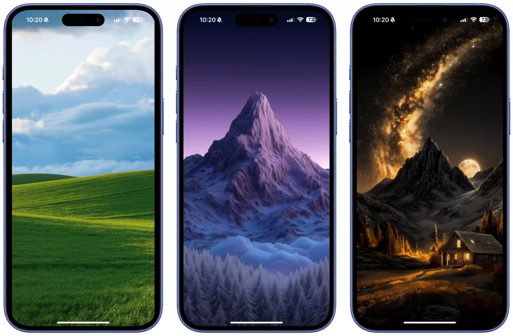 Обои на телефон Обои на телефон