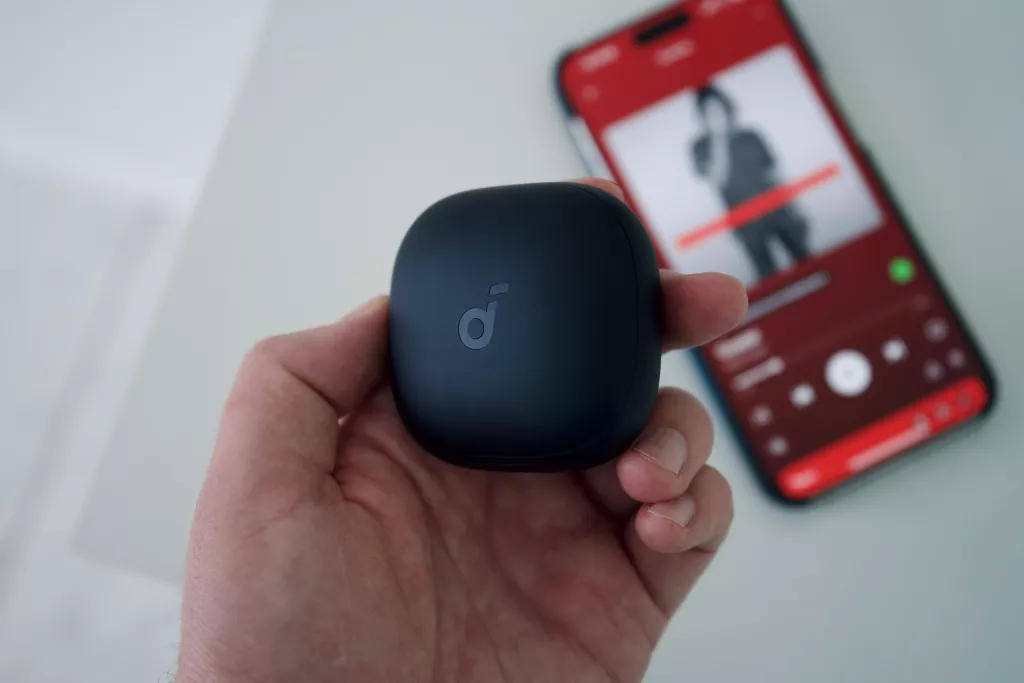 Anker Soundcore Liberty 4 Pro