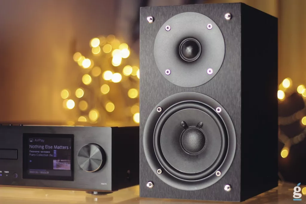 Обзор Pioneer X-HM76 Обзор Pioneer X-HM76