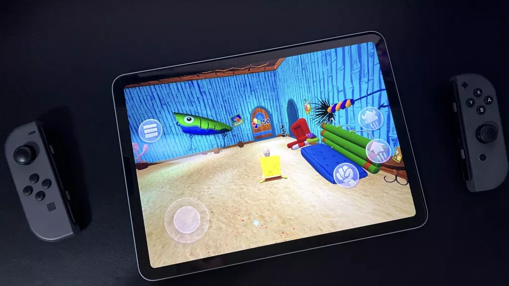 IPad Joy-Con IPad Joy-Con