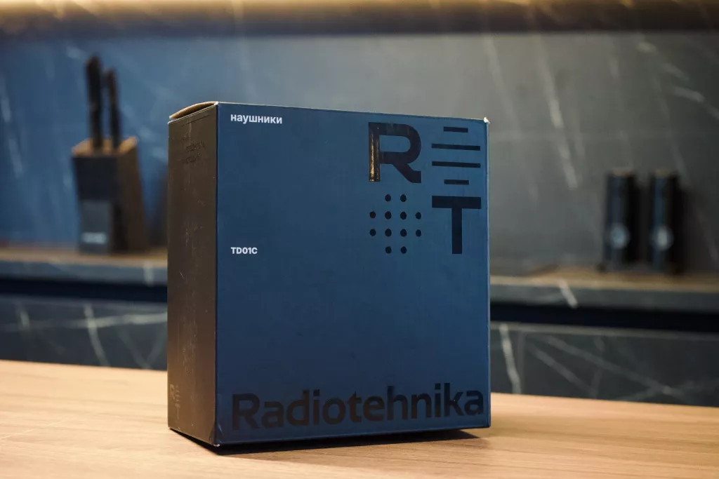 Radiotehnika TD01C