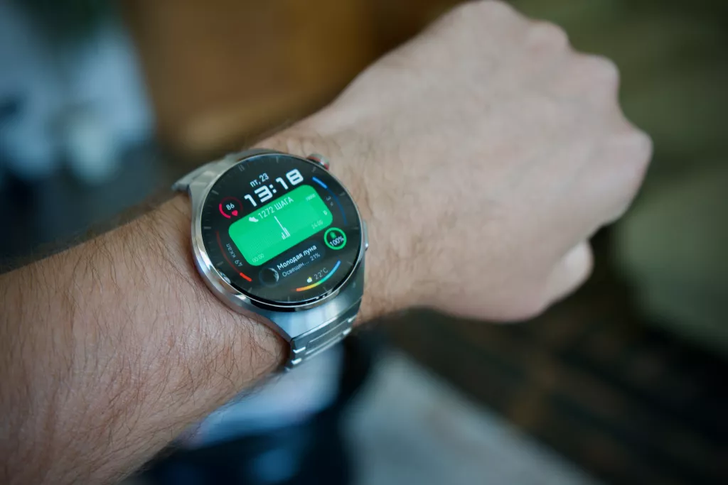 HUAWEI WATCH 4 Pro