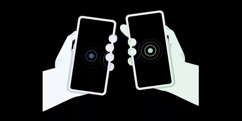 Nearby Share Nearby Share