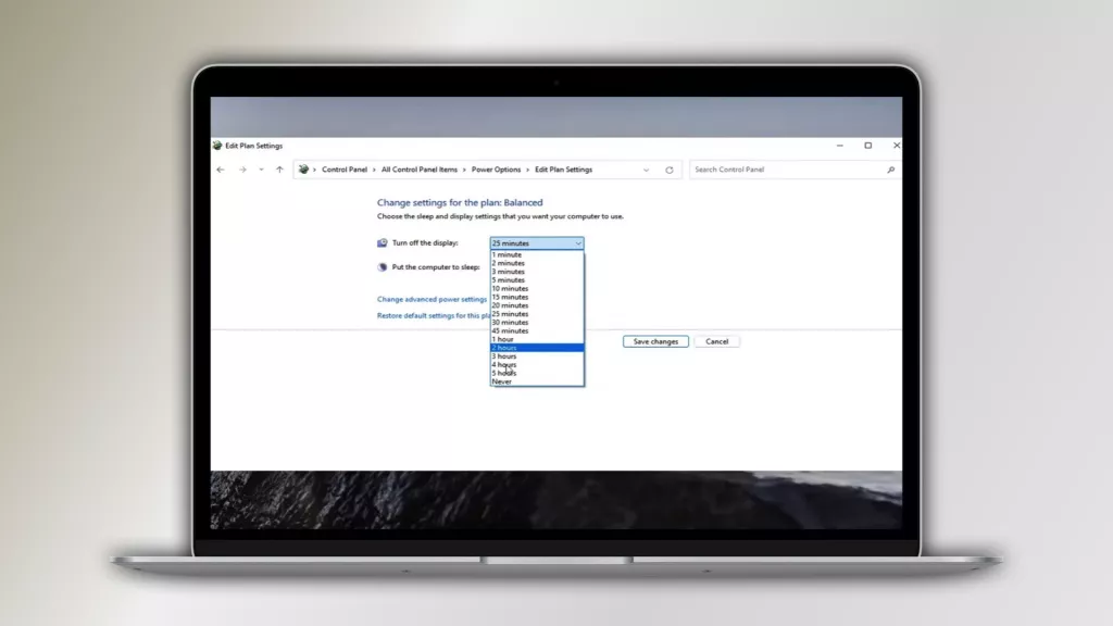 Sleep Mode Sleep Mode