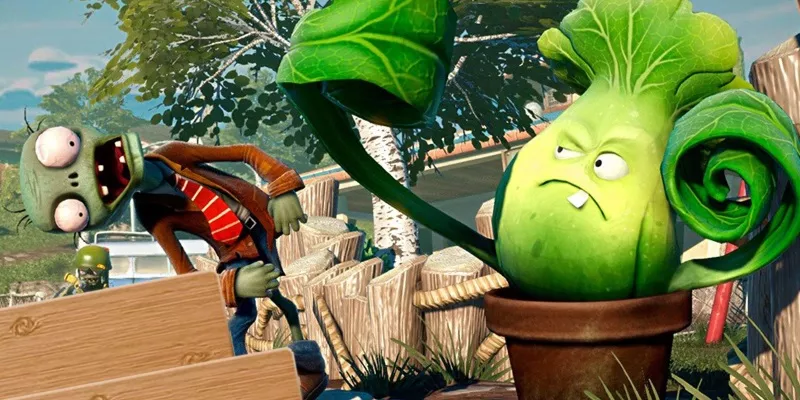Plants vs. Zombies 3