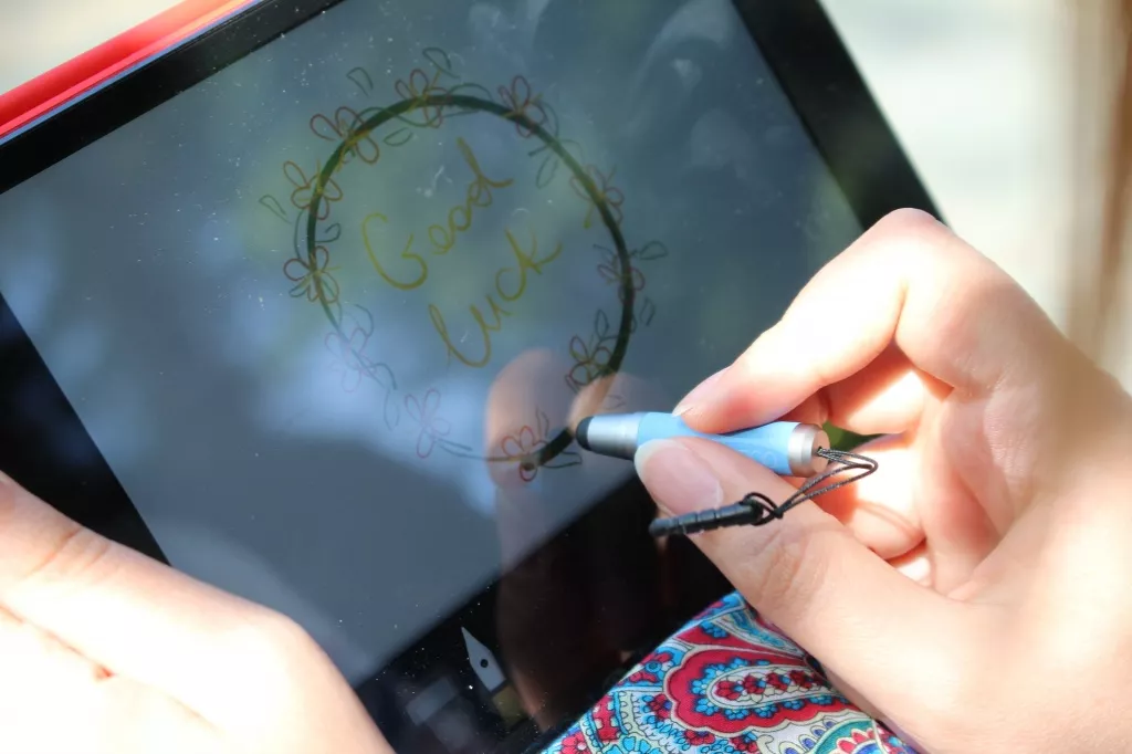 Обзор и сравнение стилусов Adonit и Wacom