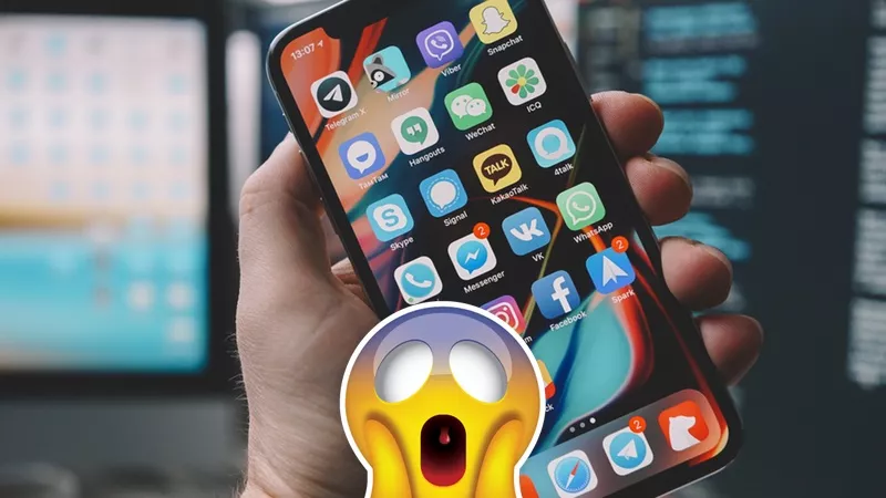 Слишком много мессенждеров на iPhone? Мы нашли самый удобный способ упорядочить приложения Слишком много мессенждеров на iPhone? Мы нашли самый удобный способ упорядочить приложения