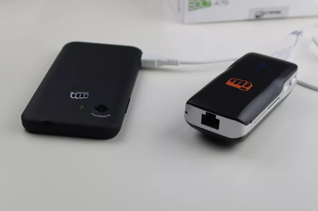 Bolt A79 и роутер 