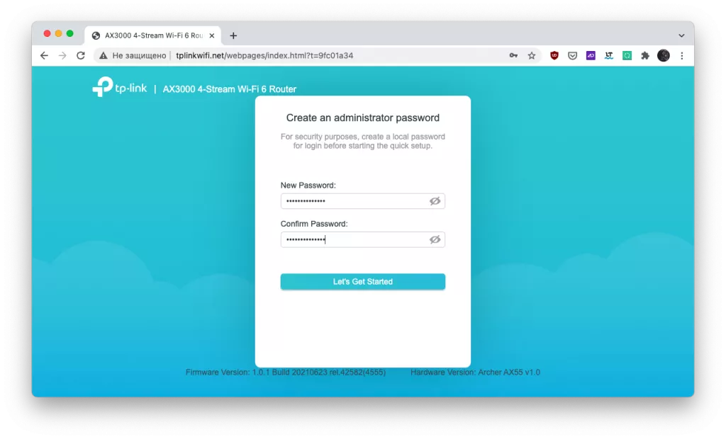 TP-Link Archer AX55 (AX3000) TP-Link Archer AX55 (AX3000)