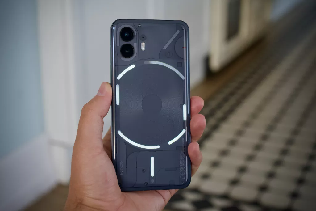 Nothing Phone (2) Nothing Phone (2)