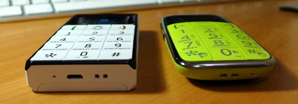 Just5 Brick в сравнении с CP10S и Spacer