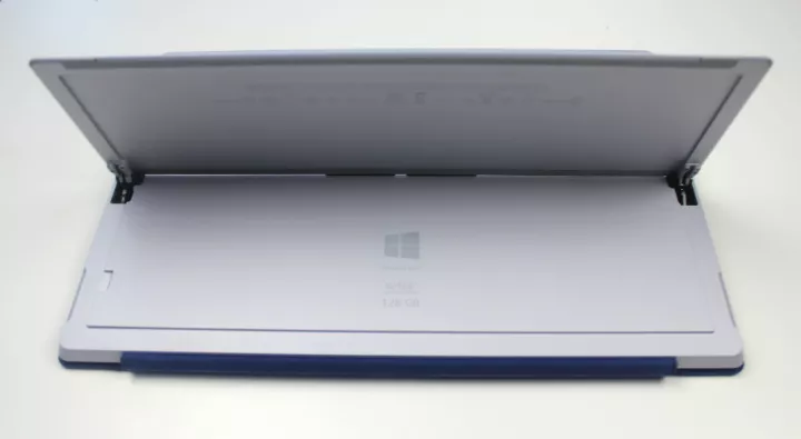 Информация о планшете