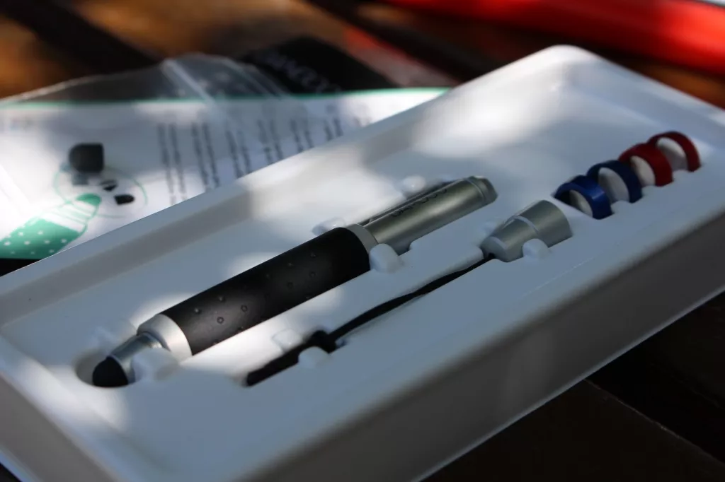 Обзор и сравнение стилусов Adonit и Wacom