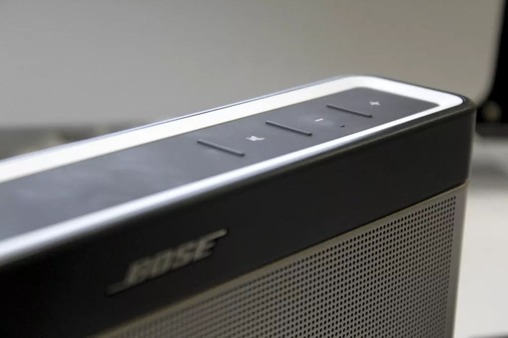 Bose SoundLink III