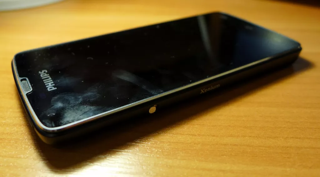 Philips Xenium W8510