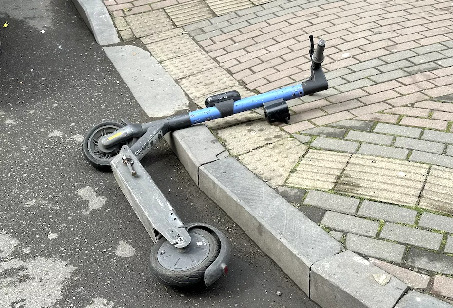 Самокат (ждет 10 мая)