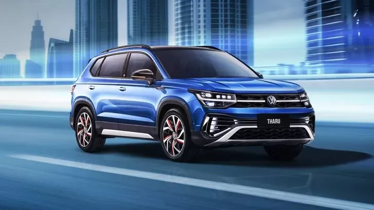 Фото: Volkswagen Фото: Volkswagen