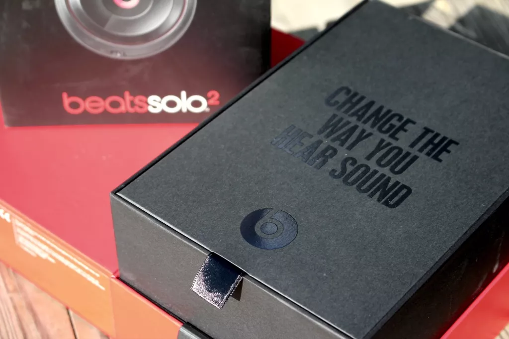 Обзор Beats Solo 2