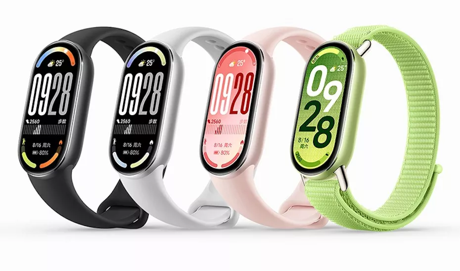 Xiaomi Smart Band 10