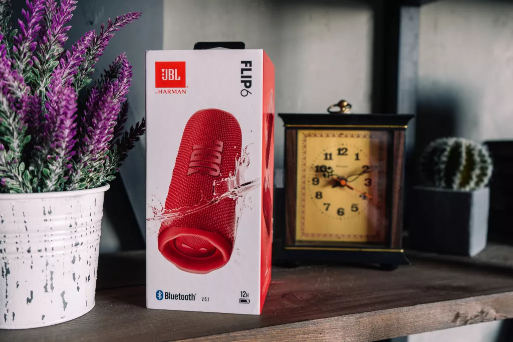 JBL Flip 6 JBL Flip 6