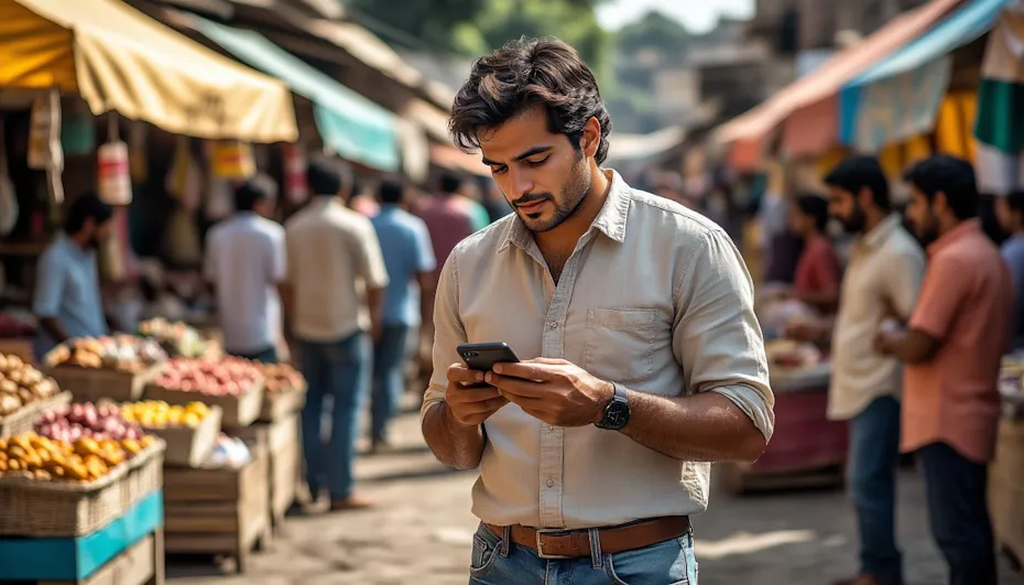 С рынка прямо в тюрьму