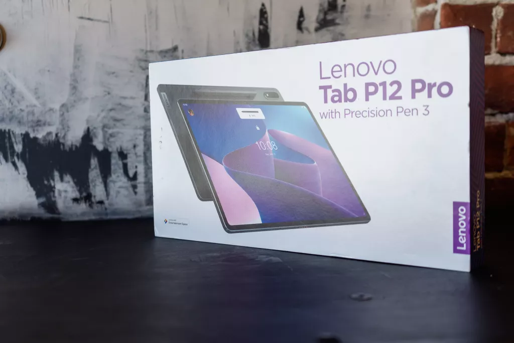 Lenovo Tab P12 Pro Lenovo Tab P12 Pro