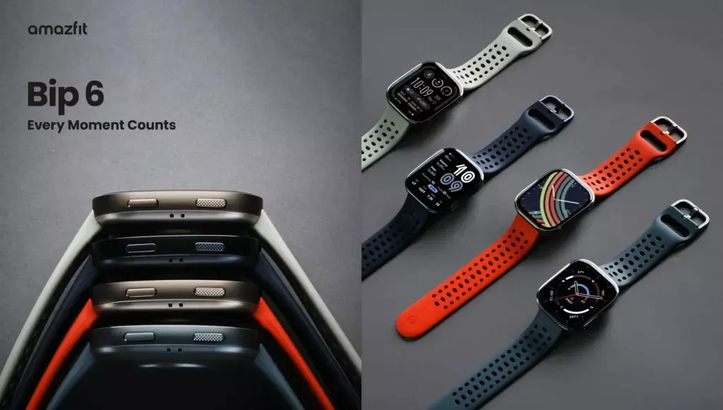Amazfit Bip 6 Amazfit Bip 6
