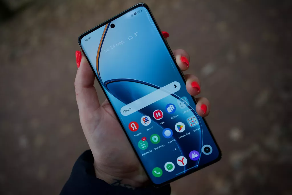 realme 12 Pro+ realme 12 Pro+