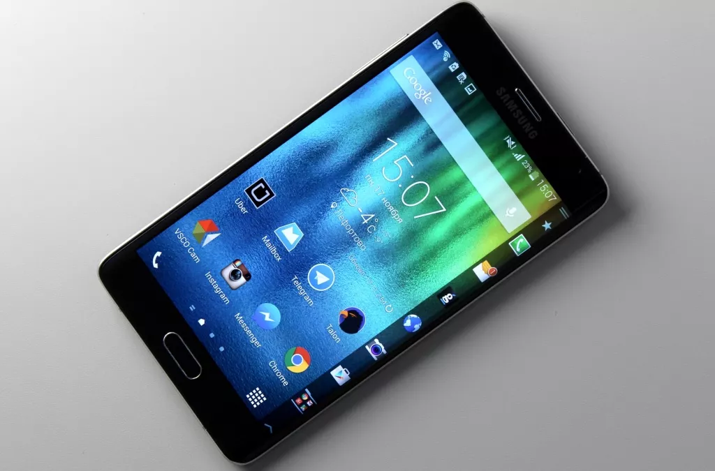 Galaxy Note Edge Galaxy Note Edge