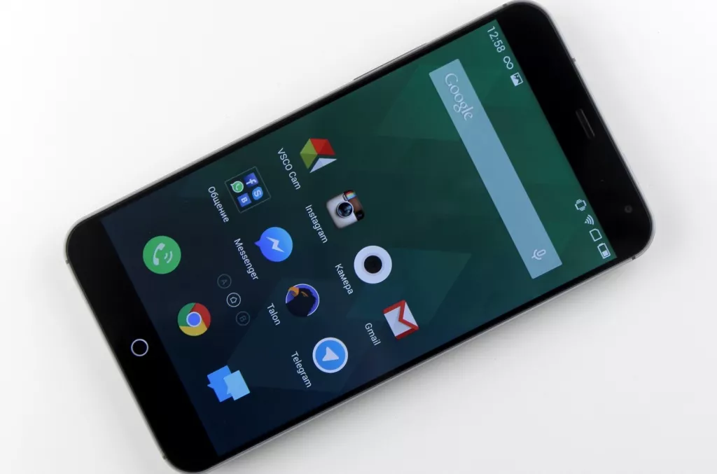 Обзор Meizu MX4