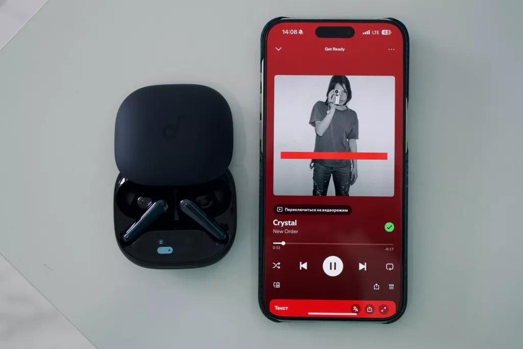 Anker Soundcore Liberty 4 Pro