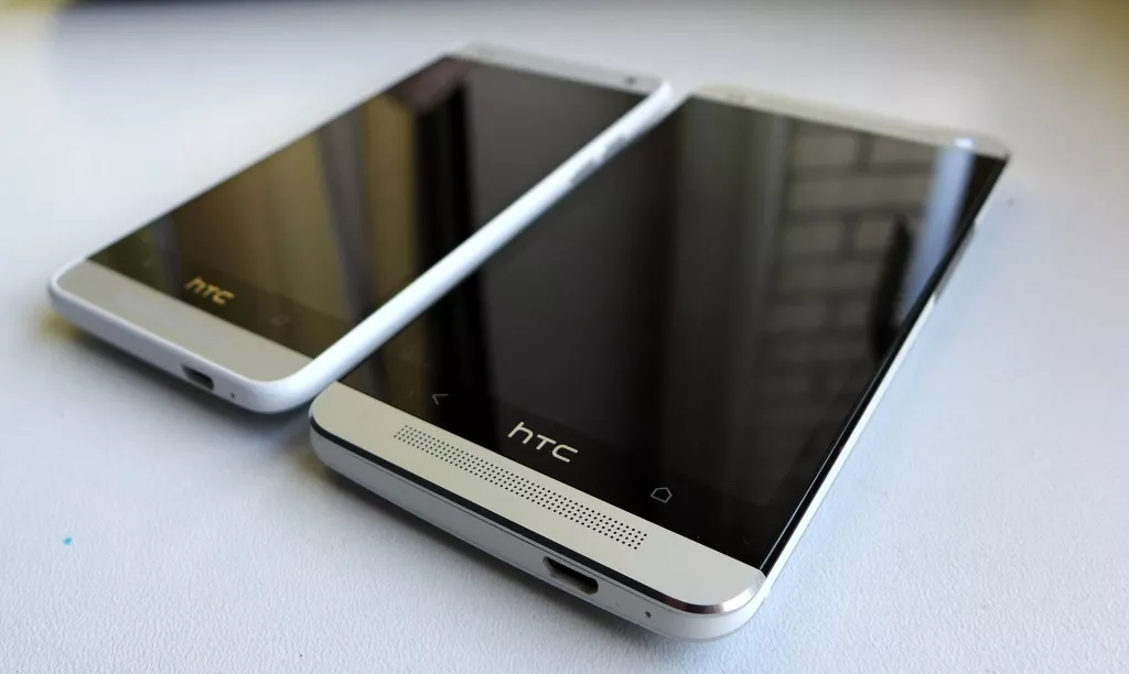 HTC One mini