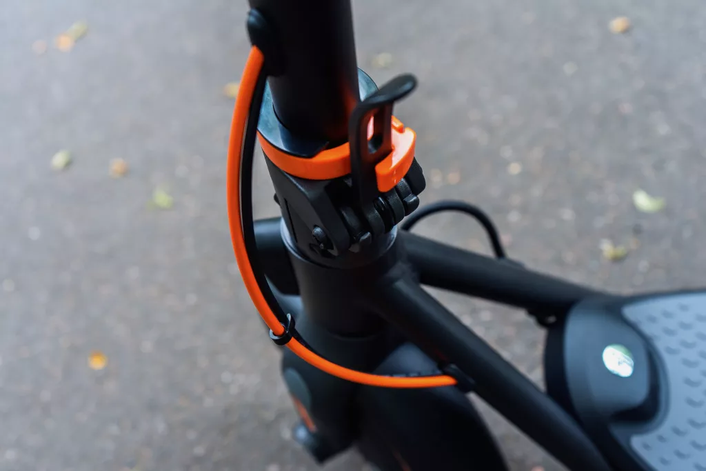 Ninebot KickScooter F40A Ninebot KickScooter F40A