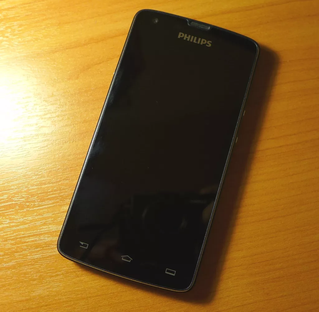 Philips Xenium W8510