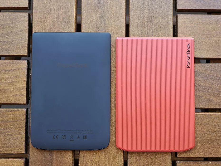 PocketBook 618 Basic Lux 4