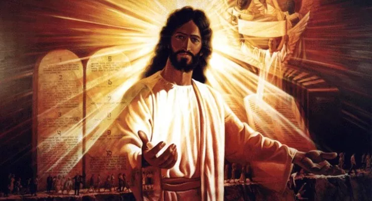 Режим бога Режим бога