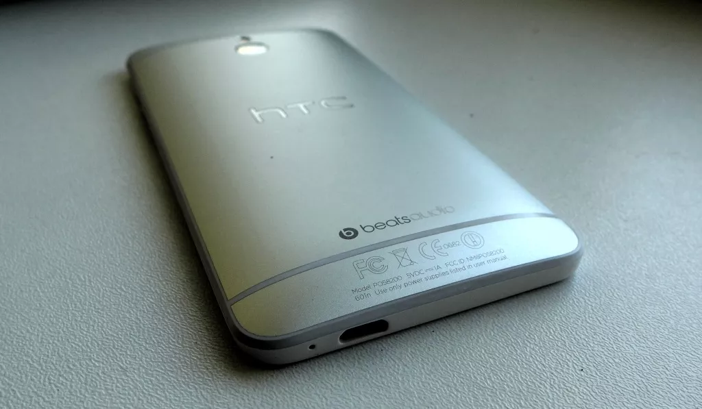 HTC One mini