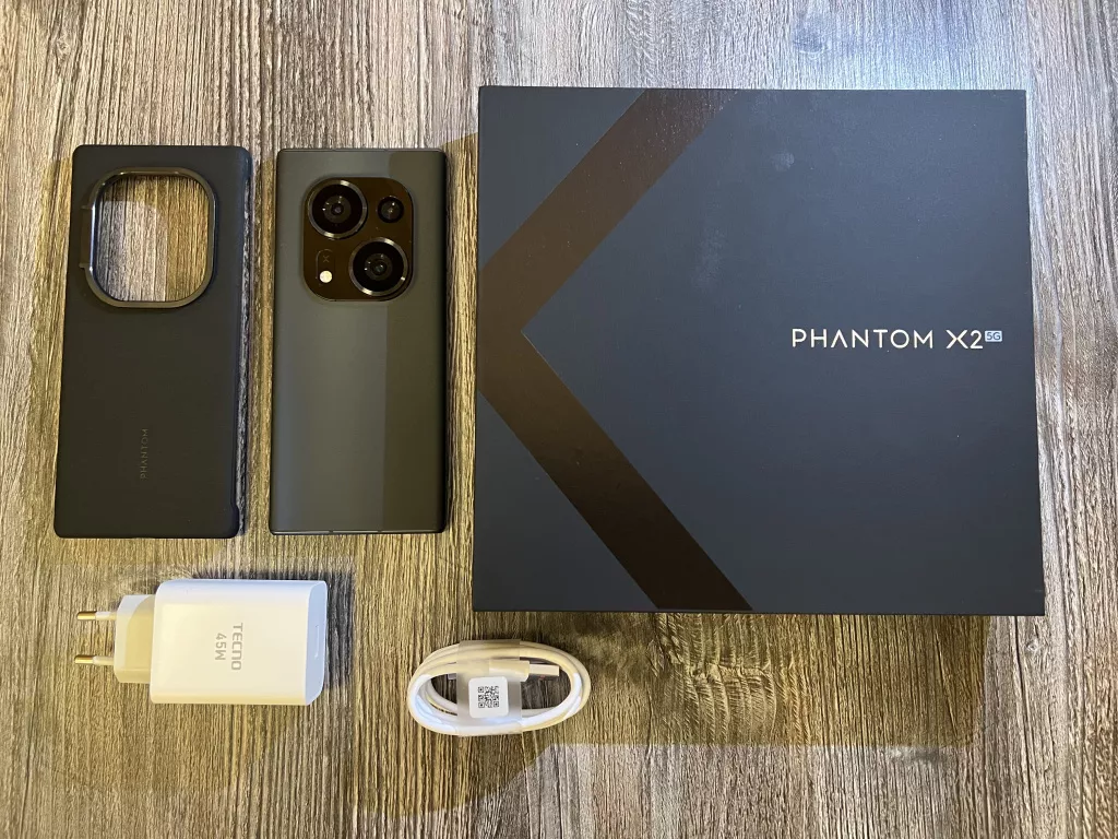 TECNO PHANTOM X2