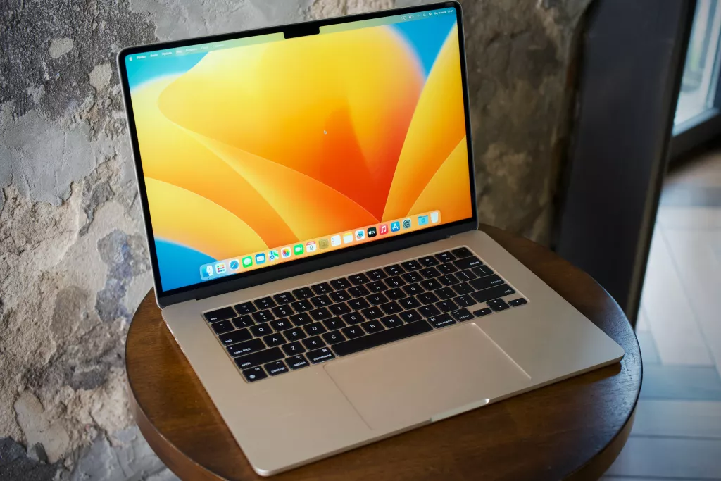 MacBook Air на M2 (2023)