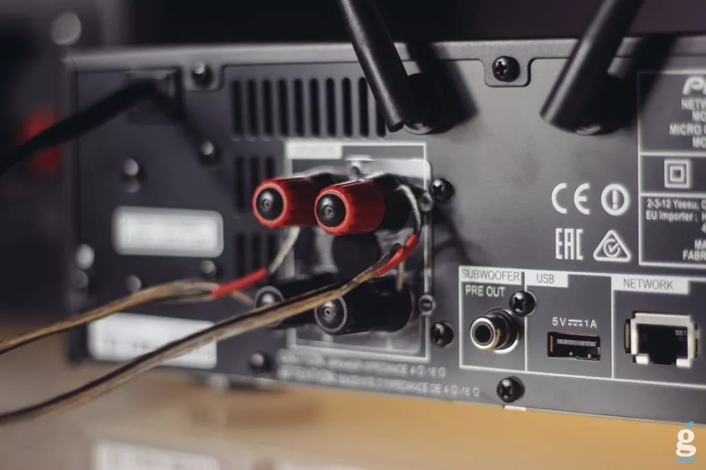 Обзор Pioneer X-HM76 Обзор Pioneer X-HM76