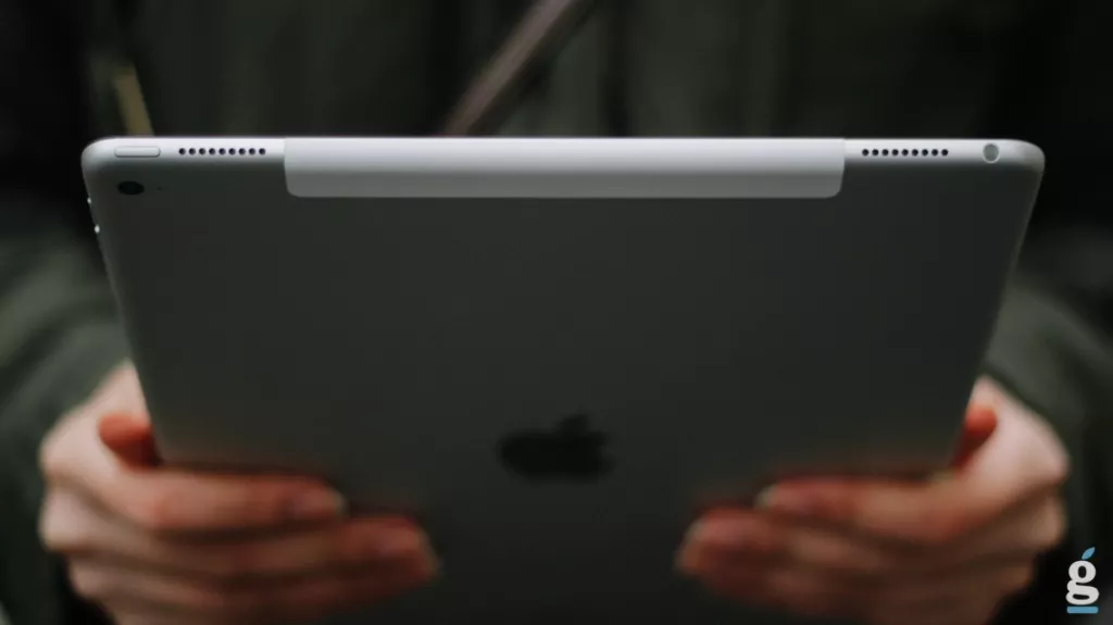 Обзор iPad Pro