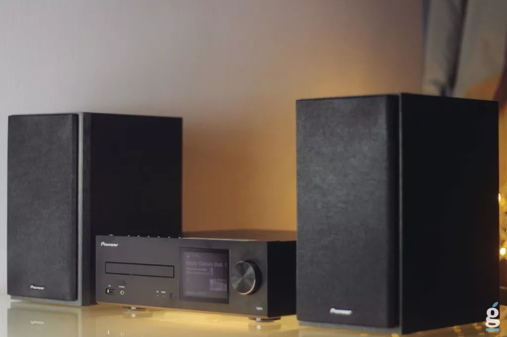 Обзор Pioneer X-HM76 Pioneer X-HM76