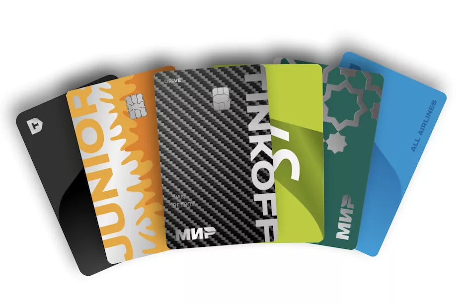 Карты Т-банка Карты Т-банка